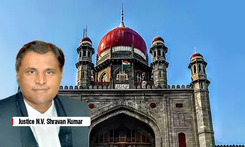 When Mandate Of Arbitrator Is Terminated U/S 15 Of Arbitration Act, New Arbitrator Cant Be Appointed By Court U/S 11(6) Of Act: Telangana HC