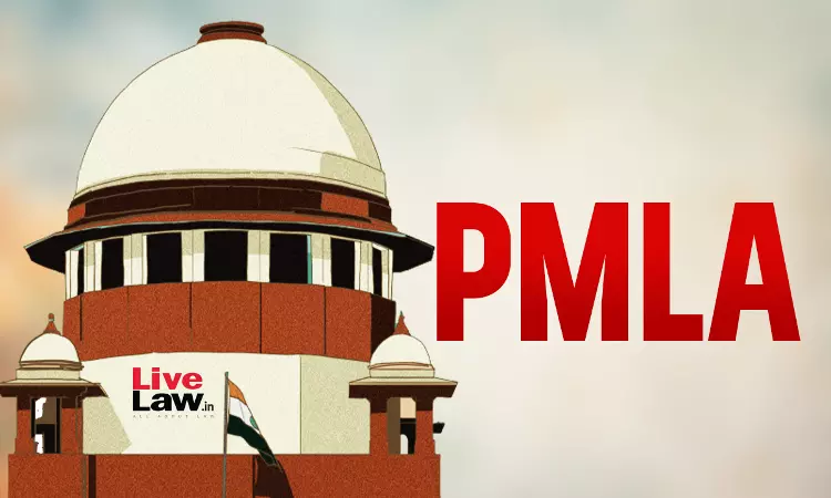 PMLA Accused Entitled To Receive List Of Materials Not Relied Upon By ED : Supreme Court