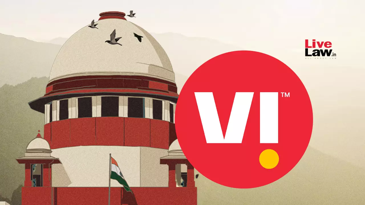 Vodafone Idea Not Liable To Deduct TDS On Charges Paid To Non-Resident Telecom Operators  : Supreme Court