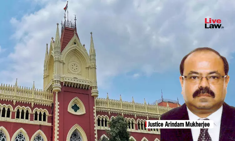 Court Hearing Appeal U/S 37 A&C Act Can Direct Furnishing Of Security Even Without Application U/S 9: Calcutta HC