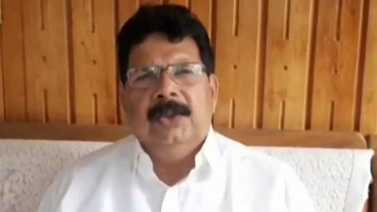 Bail U/S 45(1) PMLA Can Be Given To Sick Or Infirm: Kerala High Court Grants Interim Bail To Former KPCC General Secretary Bail U/S 45(1) PMLA Can Be Given To Sick Or Infirm: Kerala High Court Grants Interim Bail To Former KPCC General Secretary