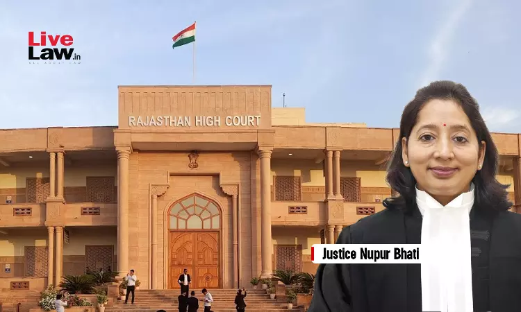 Voluntary GST Cancellation Not Grounds To Freeze Companys Bank Account: Rajasthan High Court