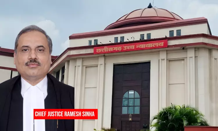 Two Arbitration Petitions For Same Relief Cannot Be Filed: Chhattisgarh High Court