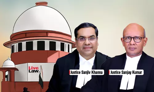 Supreme Court Sets Aside Awards Of Over Rs 46 Lakhs Passed Against UP Govt In Sham Arbitration Proceedings