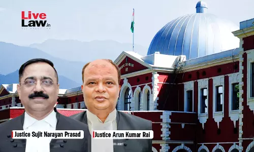 Who Qualifies As Proper Officer To Issue Show Cause Notices U/S 74 Of CGST Act? Jharkhand High Court Clarifies