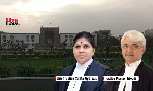 Courts Jurisdiction U/S 34 Of Arbitration Act Against Award Under MSMED Act Is Determined By Agreement Between Parties: Gujarat HC