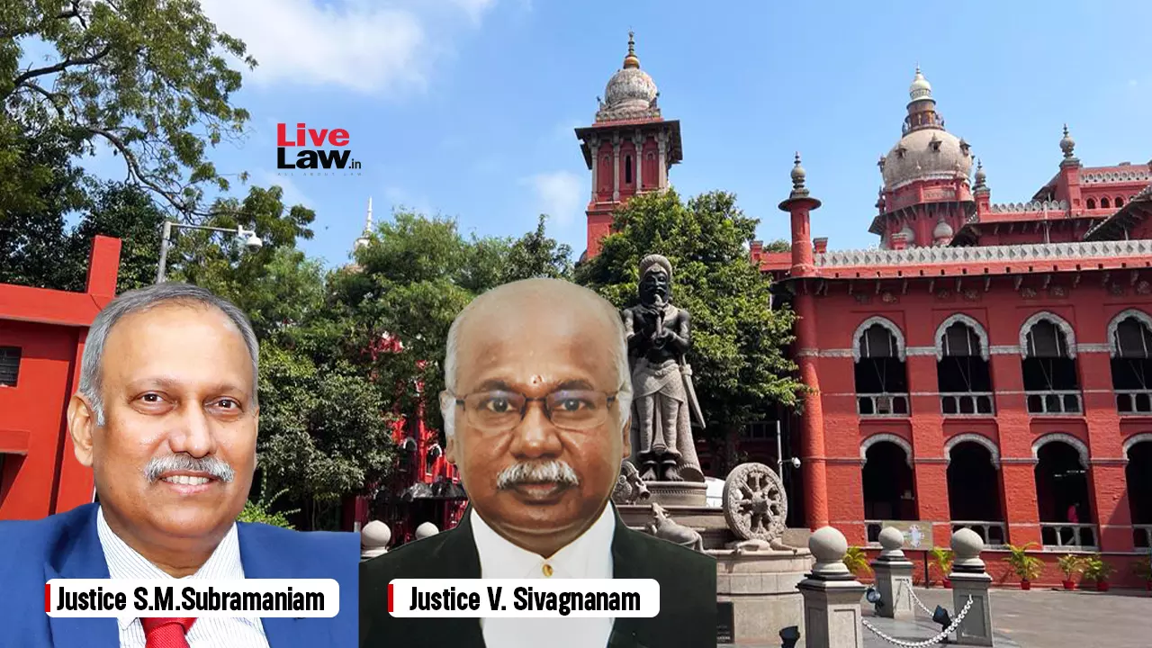 PMLA | Enforcement Directorate Is Well Within Rights To Challenge Closure Report In Predicate Offence: Madras High Court PMLA | Enforcement Directorate Is Well Within Rights To Challenge Closure Report In Predicate Offence: Madras High Court