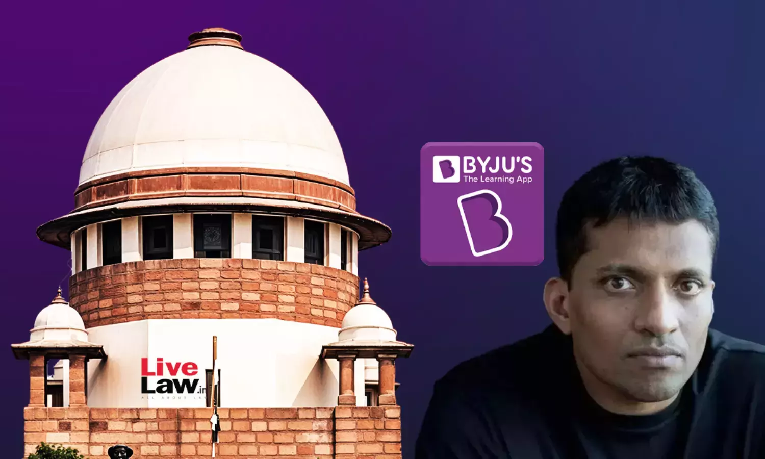 Supreme Court Dismisses Byju Raveendrans Appeal Against NCLAT Order Mandating CoC Nod For BCCIs Plea To Withdraw CIRP