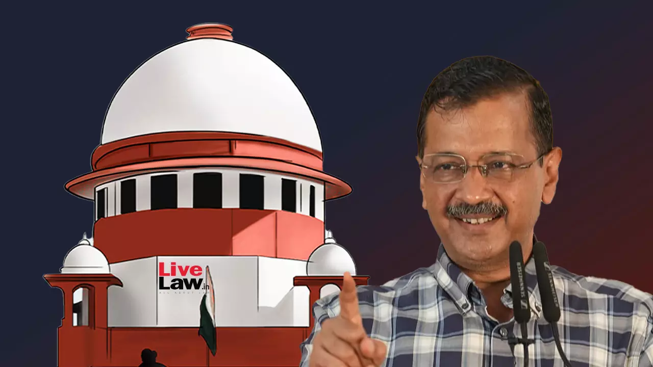 Dont Say Grant Of Bail Will Demoralise HC : Supreme Court To CBI While Reserving Judgment On Arvind Kejriwals Bail Plea