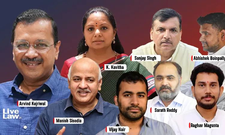 All Persons Arrested In The Delhi Liquor Policy Case Get Bail, Except One