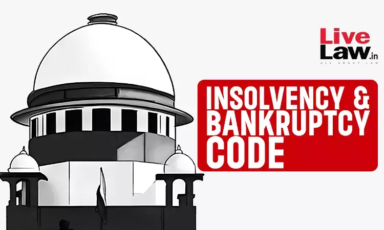 IBC | Section 7 Application Cant Be Rejected For Curable Defects In Affidavit : Supreme Court