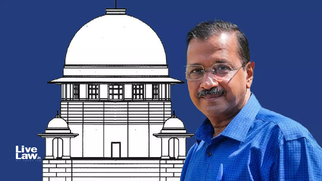 Supreme Court Grants Bail To Delhi CM Arvind Kejriwal In CBI Case