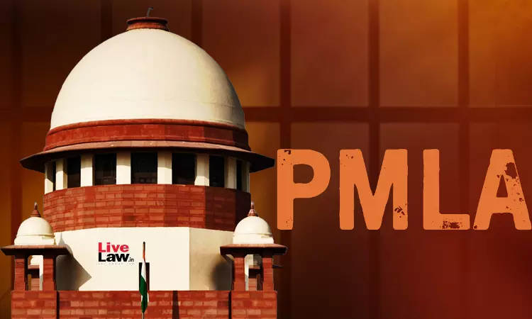 CJI BR Gavai To Discuss With Justice Surya Kant On Hearing PMLA Review & Pleas To Refer Vijay Madanlal Judgment Together CJI BR Gavai To Discuss With Justice Surya Kant On Hearing PMLA Review & Pleas To Refer Vijay Madanlal Judgment Together