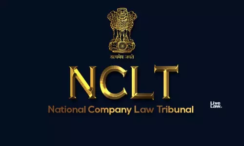 Petition Under Section 95 Not Maintainable Against Partnership Firms: NCLT Hyderabad