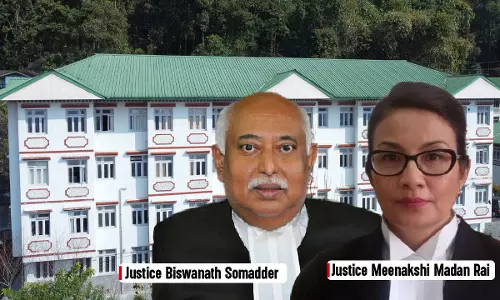 Income Tax Act | Sikkim High Court Allows S.80P(2)(d) Deduction On Interest Earned From Co-operative Banks By Non-Bank Co-operative Society Income Tax Act | Sikkim High Court Allows S.80P(2)(d) Deduction On Interest Earned From Co-operative Banks By Non-Bank Co-operative Society