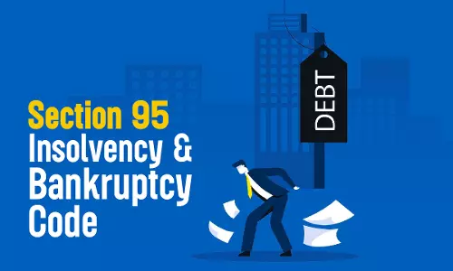 Abatement Of Proceedings Initiated Under Section 95 Of Insolvency And Bankruptcy Code, 2016 On Death Of Personal Guarantor