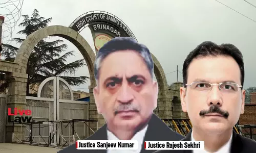 HC Upholds J&K Govts Decision To Withdraw Budgetary Support Scheme 2018 For Reimbursement Of IGST To Manufacturing Units