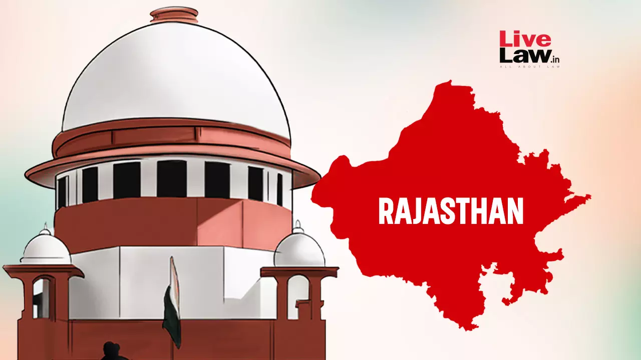 State Rules Cant Be Inconsistent With Central Rules Under CST Act : Supreme Court Rejects Rajasthans Appeal