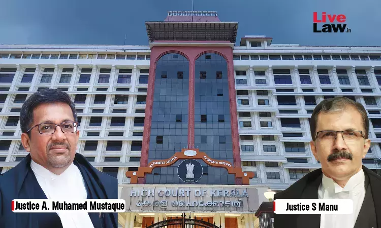 Writ Petition Maintainable If Arbitrator Refuses To Entertain Application U/S 3G(5) Of National Highways Act: Kerala High Court Writ Petition Maintainable If Arbitrator Refuses To Entertain Application U/S 3G(5) Of National Highways Act: Kerala High Court