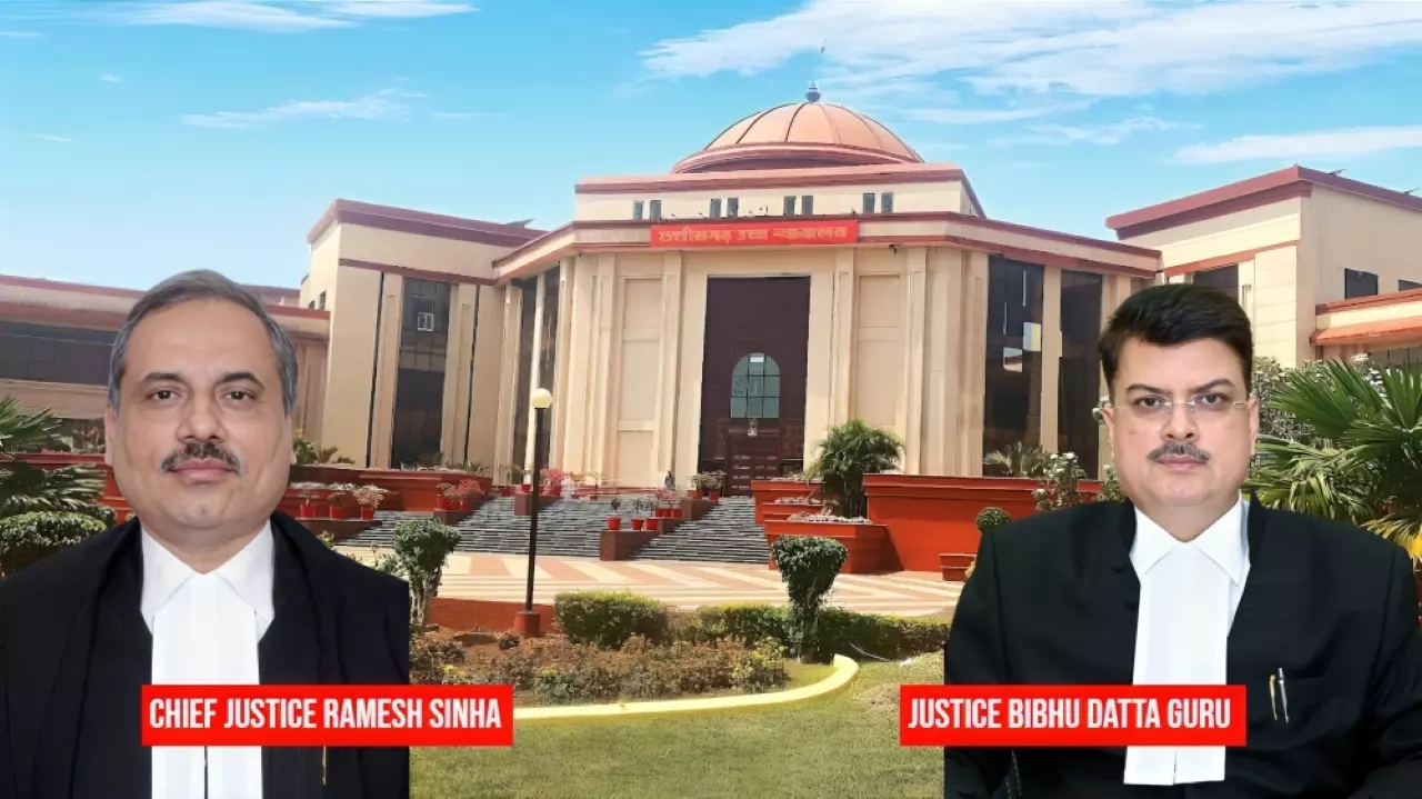 State Can Interchange Reservation Among Disability Categories; Exclusion Of Visually Impaired From Commerce Faculty Posts Not Illegal : Chhattisgarh HC