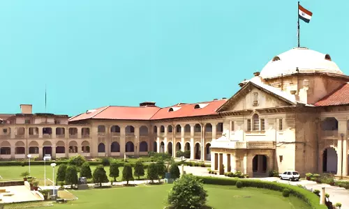 Once HC Directs To Avail Alternate Remedy, Appeal U/S 107 GST Cannot Be Dismissed As Not Maintainable: Allahabad High Court