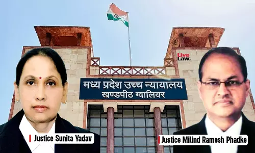 Bank Cant Withhold Superannuation Benefits Explicitly Granted In Removal Order Despite Ongoing Service Dispute:MP High Court