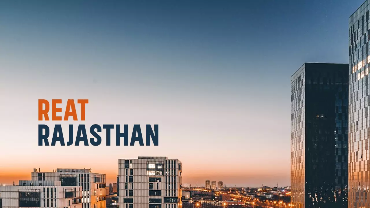Rajasthan REAT Upholds RERA Order Treating Baroda Rajasthan Gramin Bank As Promoter In Kota Project Rajasthan REAT Upholds RERA Order Treating Baroda Rajasthan Gramin Bank As Promoter In Kota Project