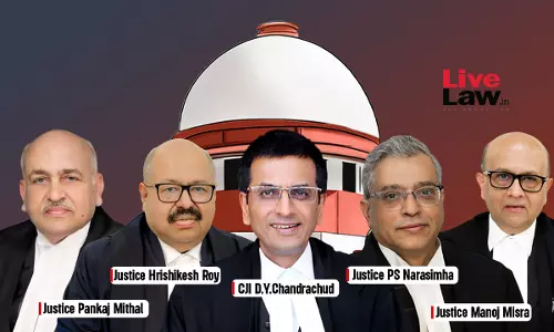 Unilateral Arbitrator Appointment Clauses In Public-Private Contracts Invalid; Cant Compel Selection Of Arbitrators From PSUs Panels : Supreme Court