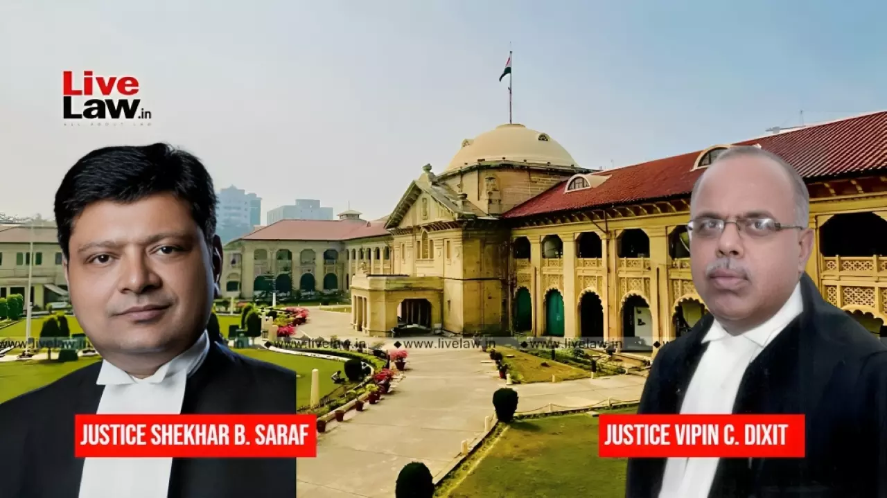 Appeals U/S 260A Of Income Tax Act Not Sustainable In Absence Of Perversity In Tribunals Fact Finding: Allahabad High Court