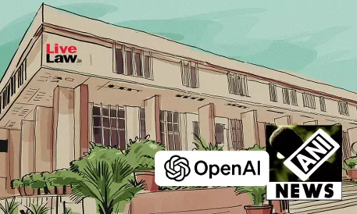 Delhi High Court Issues Summons In ANIs Copyright Infringement Suit Against OpenAIs ChatGPT