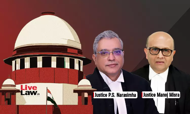 Mere Pendency Of Criminal Cases Alleging Simple Fraud No Bar To Arbitration : Supreme Court