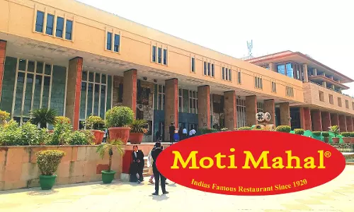 Delhi High Court Restrains Moti Mahals Ex-Franchisee From Infringing The Chains Trademark And Copyright Delhi High Court Restrains Moti Mahals Ex-Franchisee From Infringing The Chains Trademark And Copyright