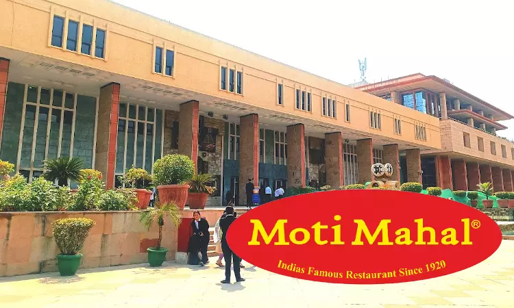 Delhi High Court Restrains Moti Mahals Ex-Franchisee From Infringing The Chains Trademark And Copyright