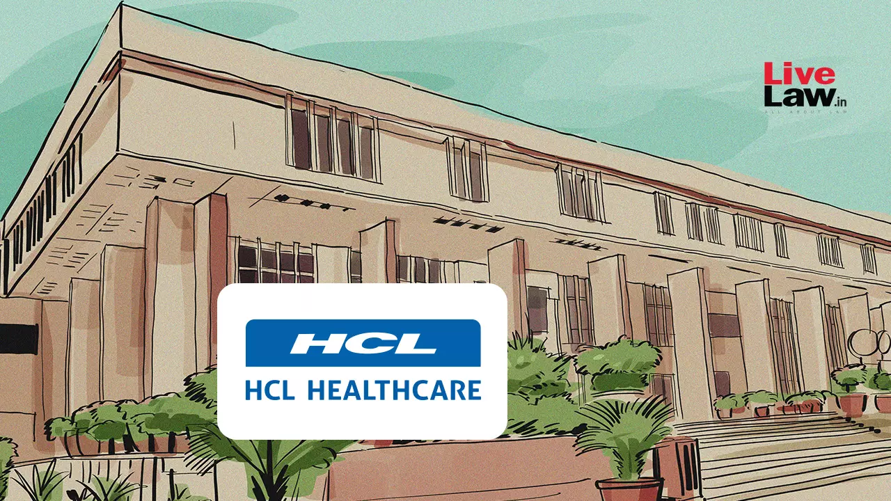 Delhi High Court Issues Interim Order To Protect Trademark Infringement Of HCLs Mark In Healthcare Services