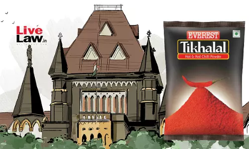 Bombay High Court Restrains Entity From Infringing Everests Tikhalal Trademark, Slaps ₹2 Lakh Fine For Fabricating Sales Invoice Bombay High Court Restrains Entity From Infringing Everests Tikhalal Trademark, Slaps ₹2 Lakh Fine For Fabricating Sales Invoice