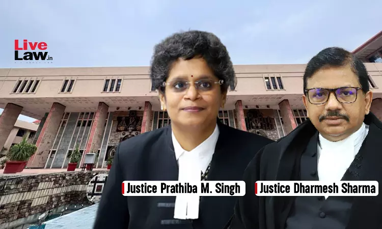 Cant Presume Pending Investigation For Disqualification Under Sabka Vishwas Scheme When Proof Of Service Of Notice Not Available: Delhi HC