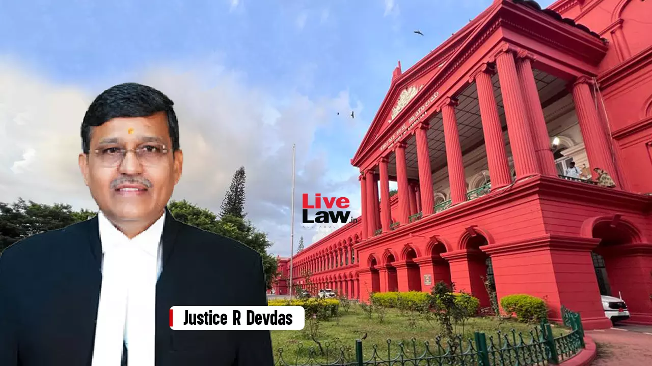 Urgent Need To Approve Amended Rules For Issuing Notice/ Summons By Email In Commercial Courts: Karnataka High Court To State