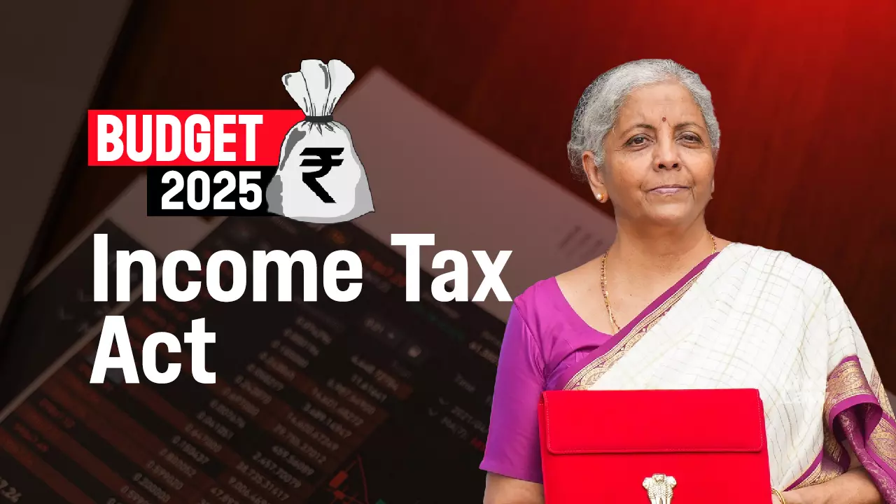 New Income Tax Bill Will Be Introduced Next Week : Finance Minister
