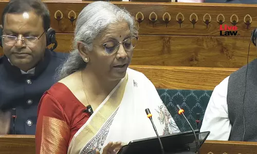 Finance Ministry Tables Bill To Hike Excise On Tobacco, Introduces New Cess On Pan Masala