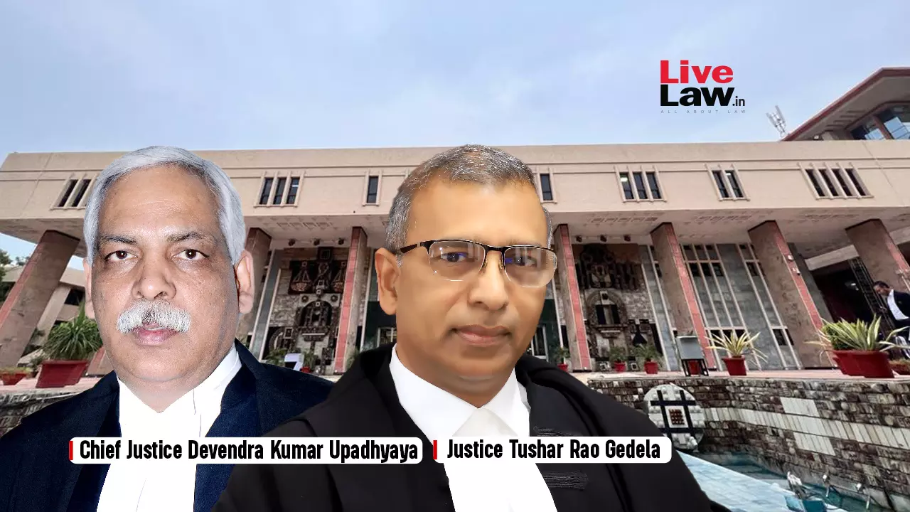 Typographical Error In Title Of Arbitral Award Can Be Corrected Beyond 30 Days If Caused By Tribunals Mistake: Delhi High Court