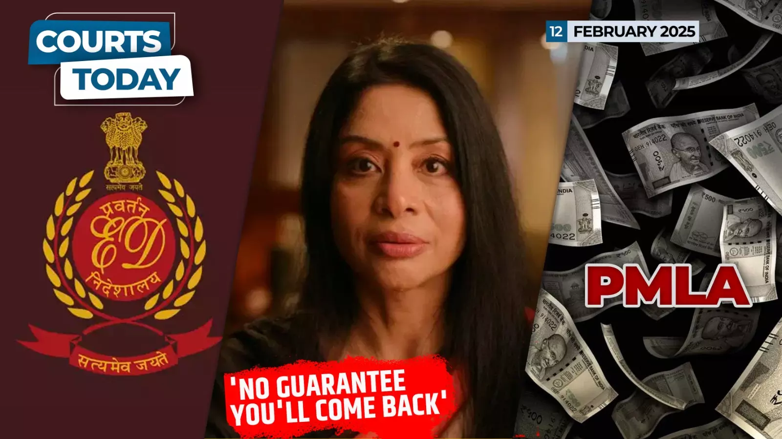 Indrani Mukerjea | PMLA | 1984 Riots | Freebies in Elections | Article 226 & More