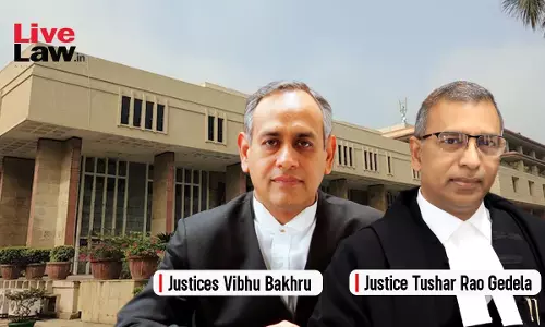 Delhi HC Sets Aside Reassessment Over Cash Deposits During Demonetisation, Says Order U/S 148A(d) Income Tax Act Transgressed Notice U/S 148A(b)