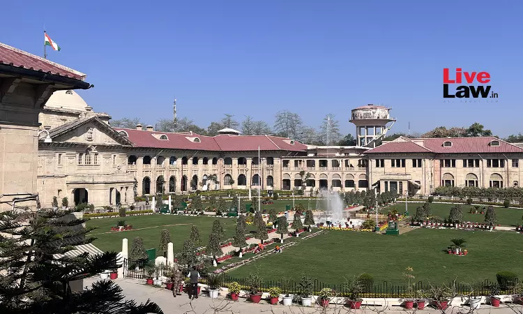 Section 36 Of Arbitration Act As Amended Applies To Pre-Amendment S.34 Applications: Allahabad High Court Reiterates