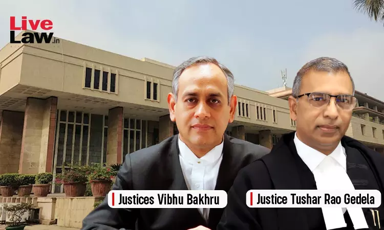 Delhi HC Sets Aside Reassessment Over Cash Deposits During Demonetisation, Says Order U/S 148A(d) Income Tax Act Transgressed Notice U/S 148A(b)