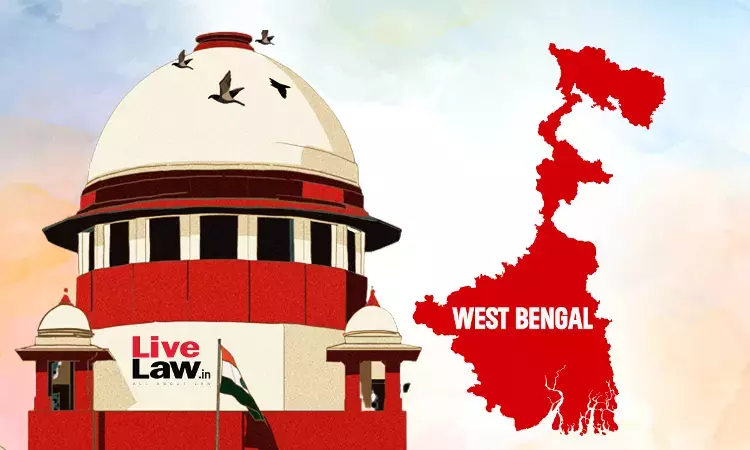 Supreme Court Issues Notice In Challenge To West Bengal Taxes On Entry Of Goods Act Supreme Court Issues Notice In Challenge To West Bengal Taxes On Entry Of Goods Act