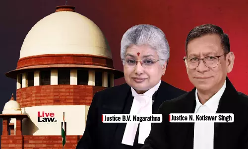 Supreme Court Directs Customs Authorities To Upgrade Lab Facilities For Proper Testing Of Disputed Articles On All Parameters