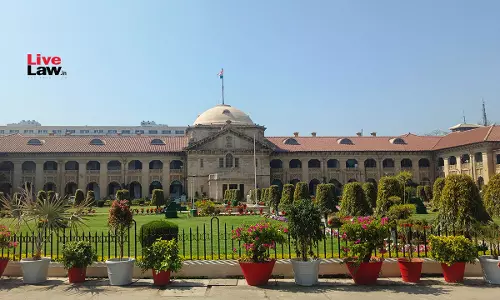 Claims Of GST Department Are Barred Once Resolution Plan Is Approved: Allahabad High Court Claims Of GST Department Are Barred Once Resolution Plan Is Approved: Allahabad High Court