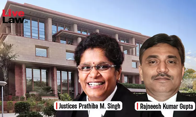 Mere Correction Of Typographical Error In Arbitral Award Does Not Extend Limitation Period For Plea U/S 34(3) Of A&C Act: Delhi HC