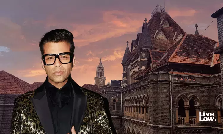 Relief For Karan Johar As Bombay High Court Refuses To Permit Release Of Shaadi Ke Director Karan Aur Johar Film