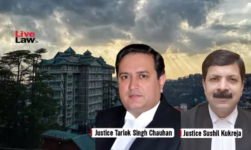 Amount Deposited Under Protest Cant Be Treated As Admission Of Tax Liability: Himachal Pradesh High Court